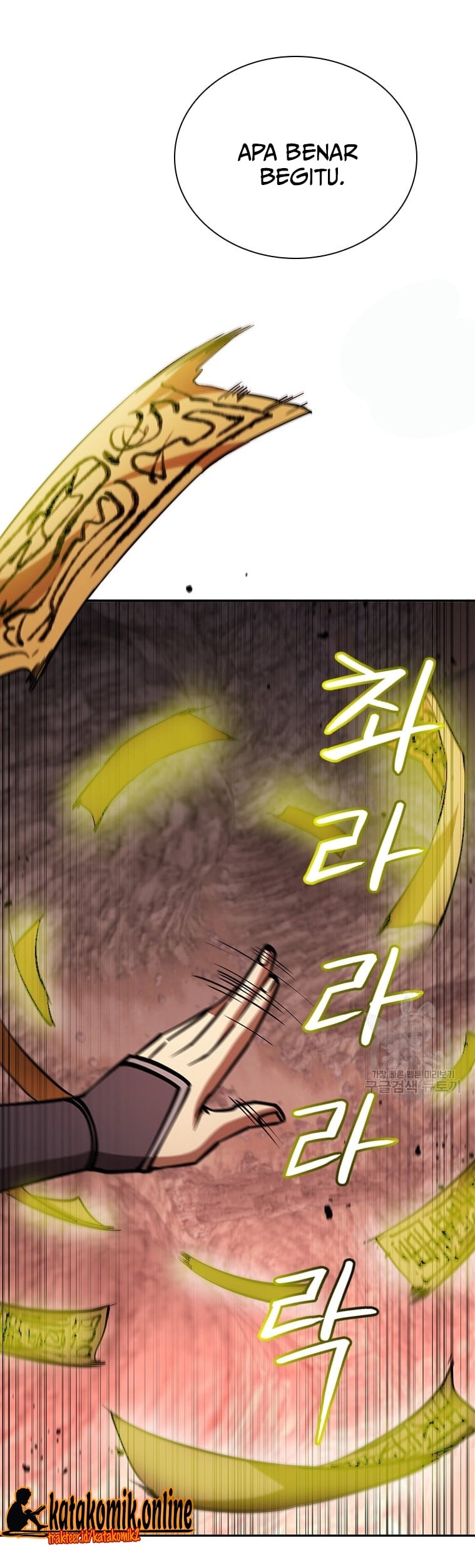 Immortal Return Chapter 29 - halaman 65