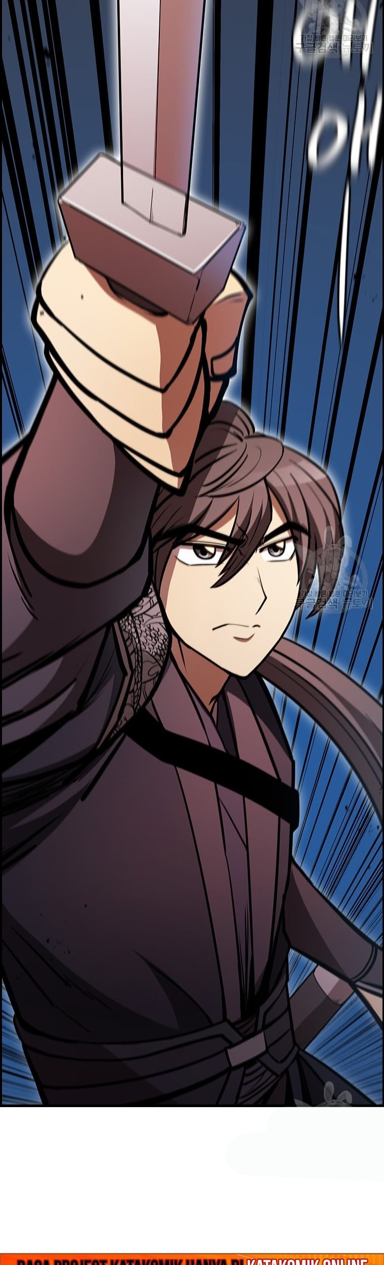 Immortal Return Chapter 29 - halaman 71