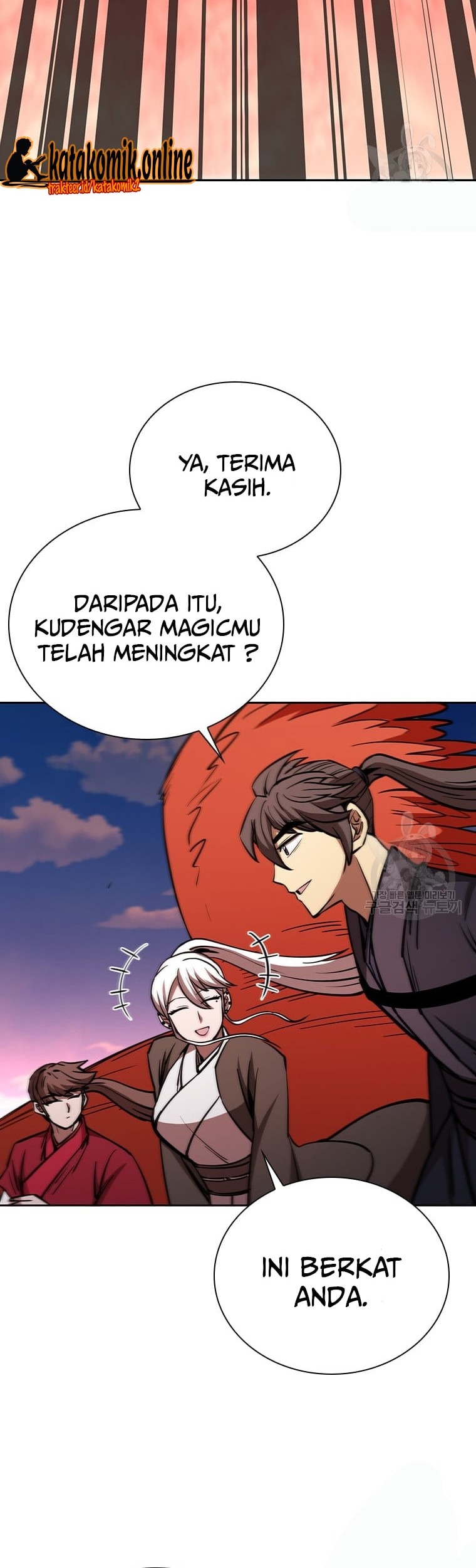 Immortal Return Chapter 29 - halaman 78