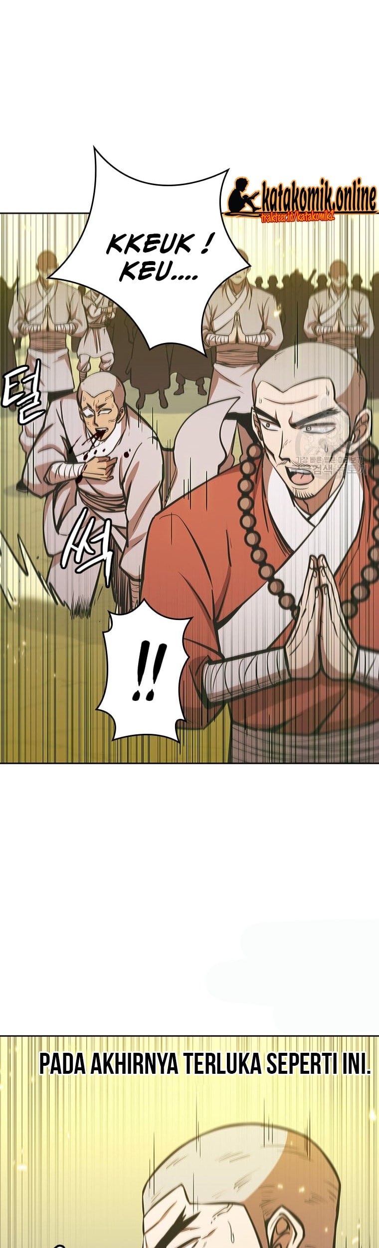 Immortal Return Chapter 29 - halaman 86
