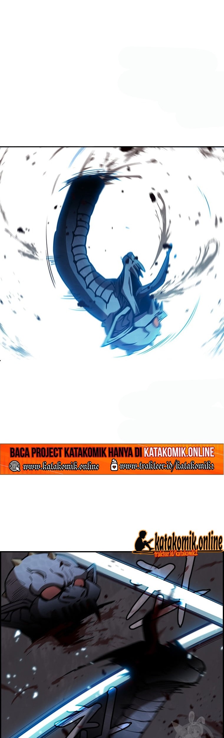 Immortal Return Chapter 29 - halaman 90