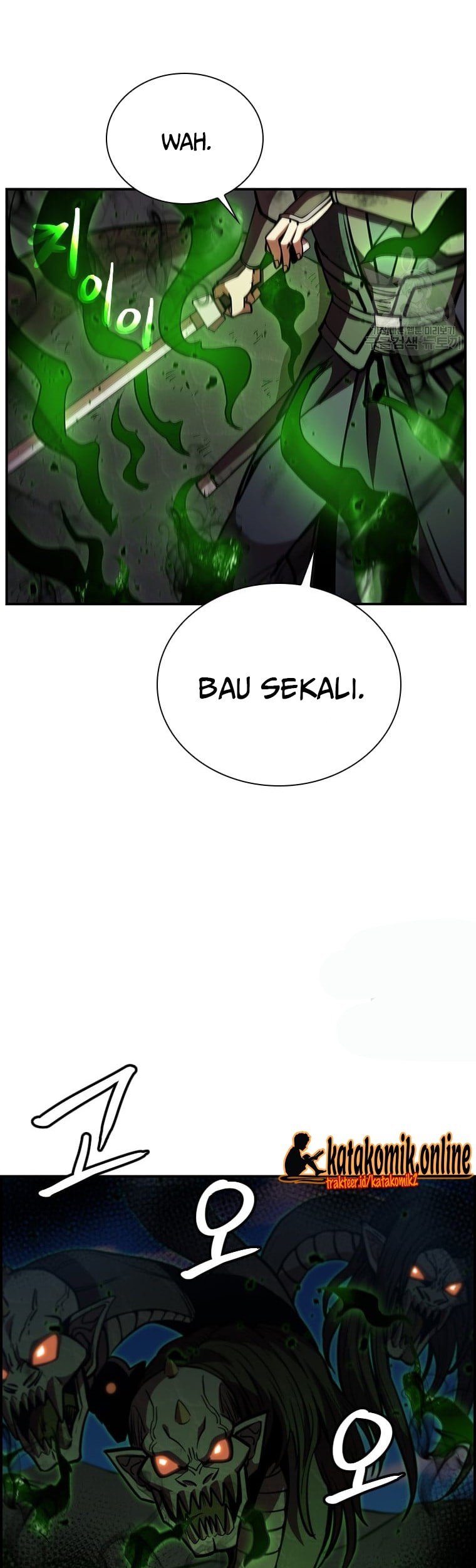 Immortal Return Chapter 29 - halaman 95