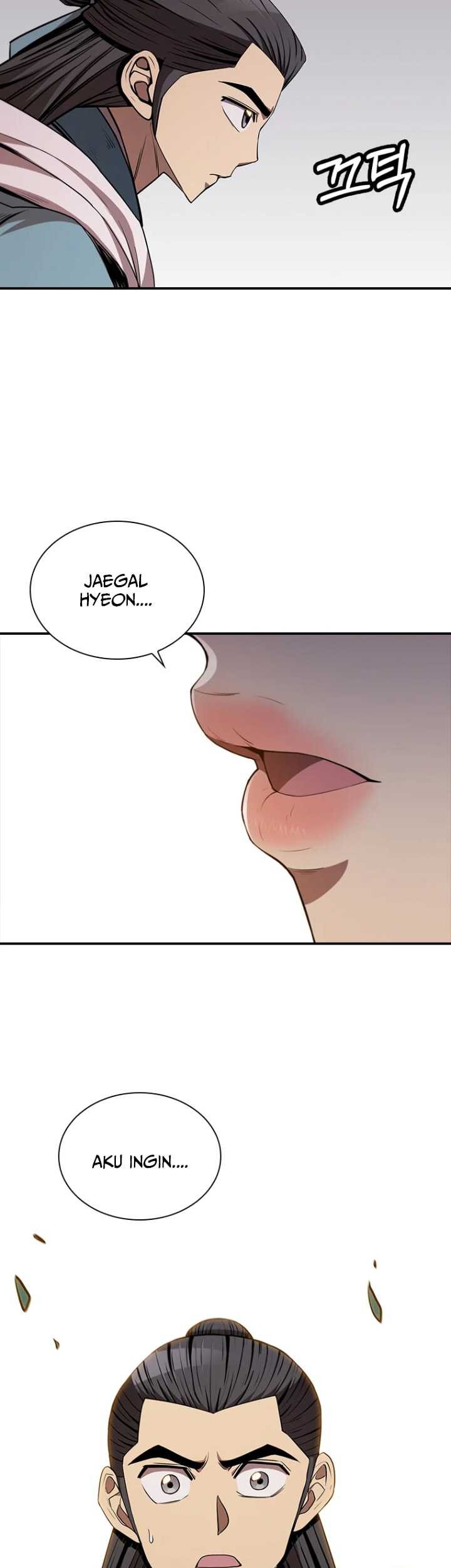 Immortal Return Chapter 3 - halaman 11
