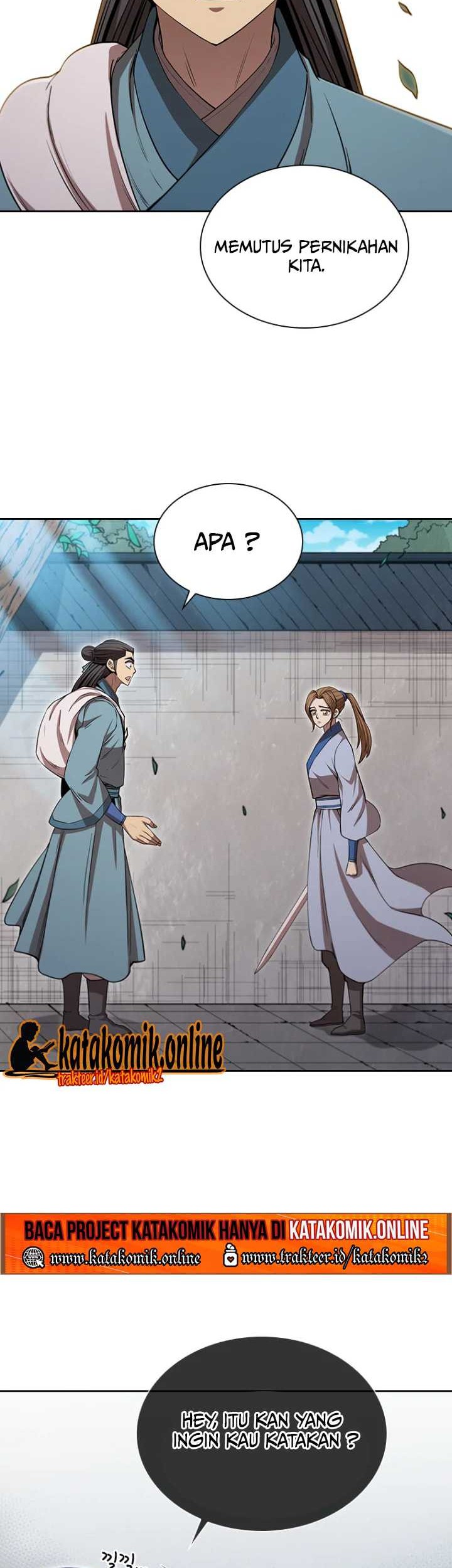 Immortal Return Chapter 3 - halaman 12