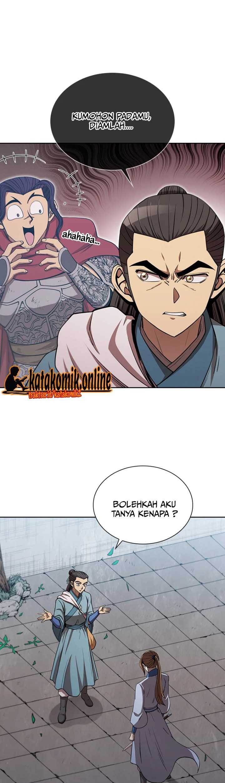 Immortal Return Chapter 3 - halaman 14