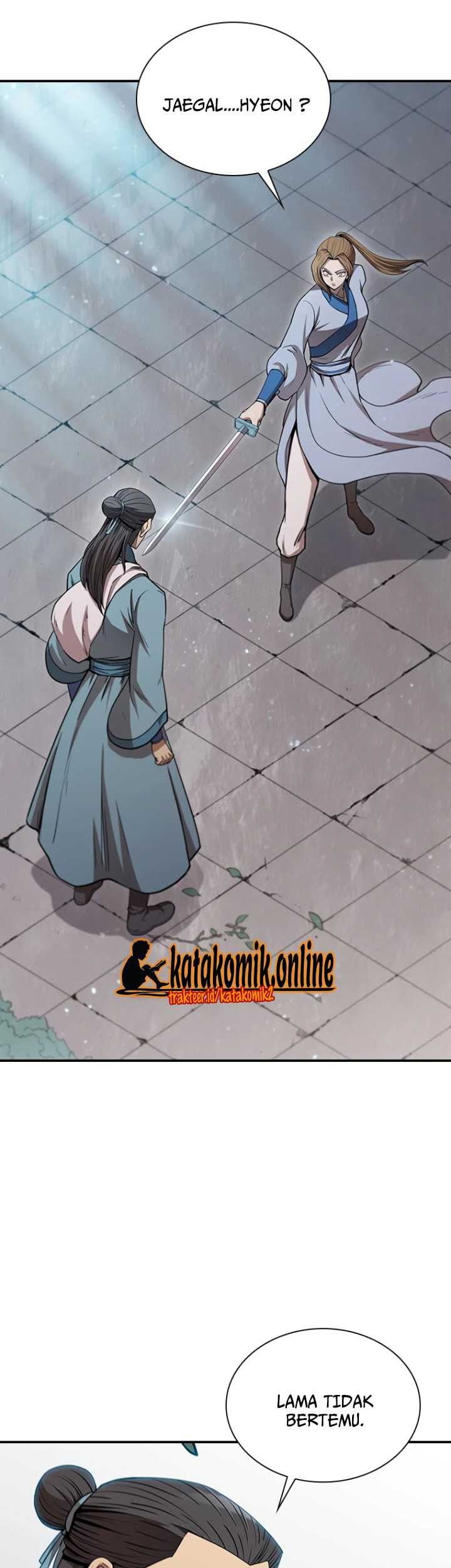 Immortal Return Chapter 3 - halaman 2