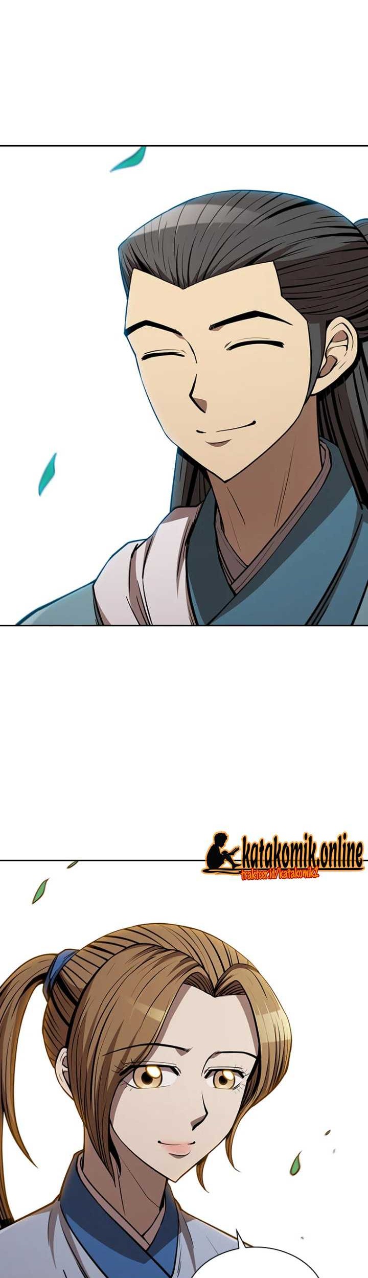Immortal Return Chapter 3 - halaman 21
