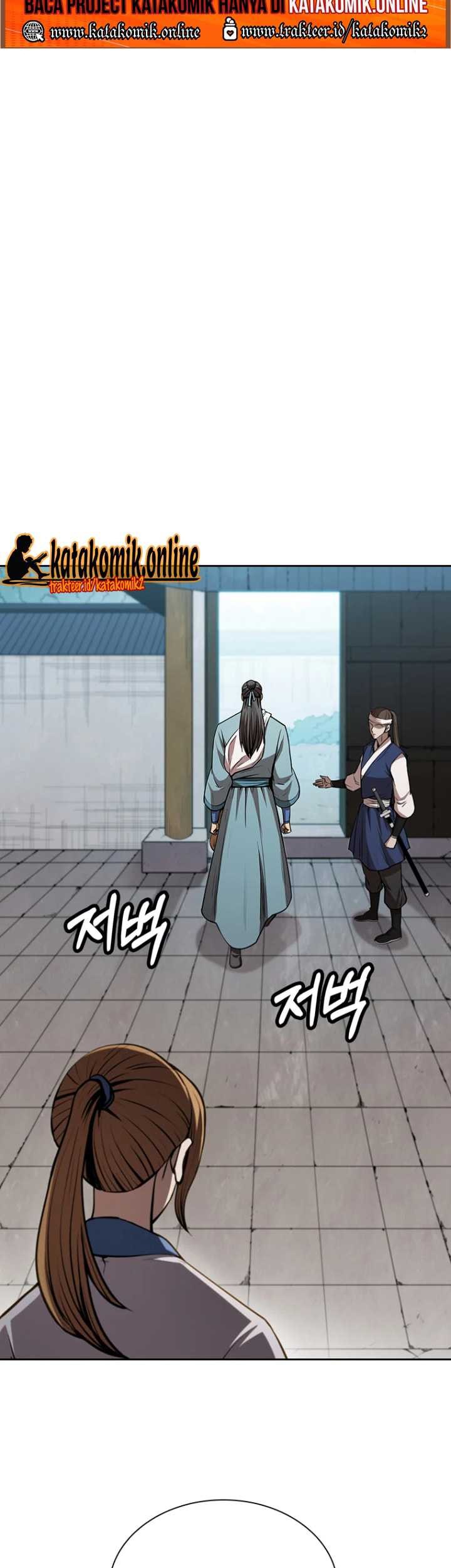 Immortal Return Chapter 3 - halaman 23