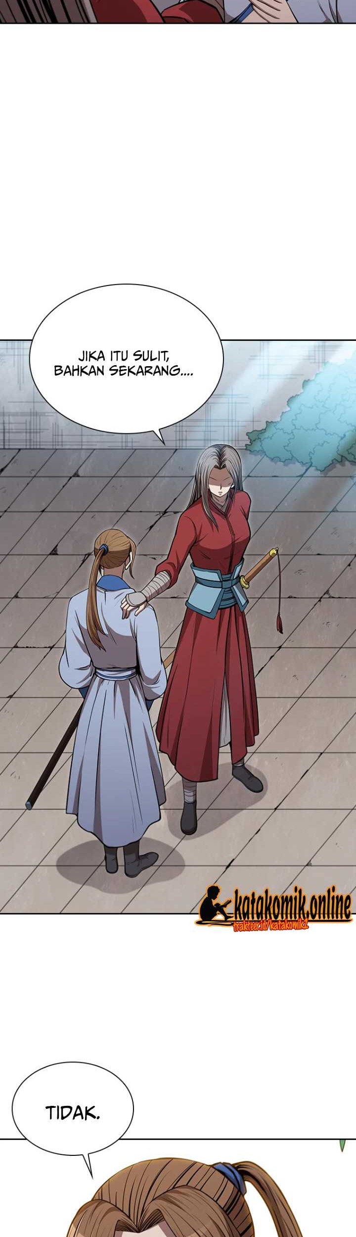 Immortal Return Chapter 3 - halaman 27