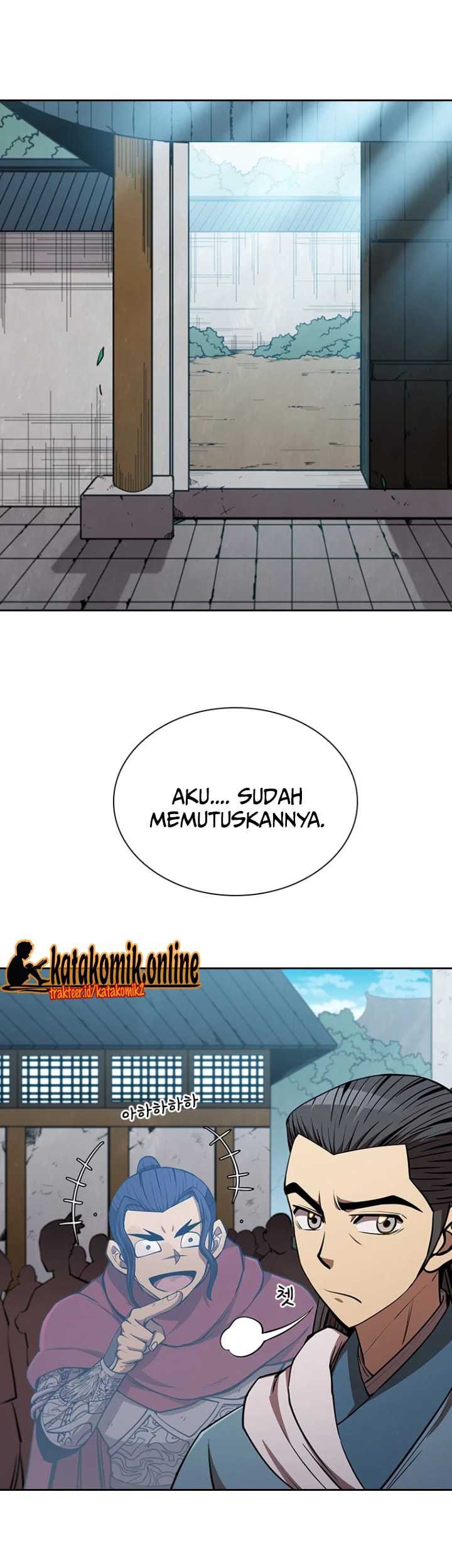 Immortal Return Chapter 3 - halaman 29