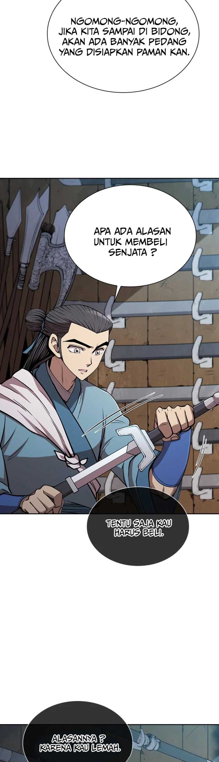 Immortal Return Chapter 3 - halaman 32