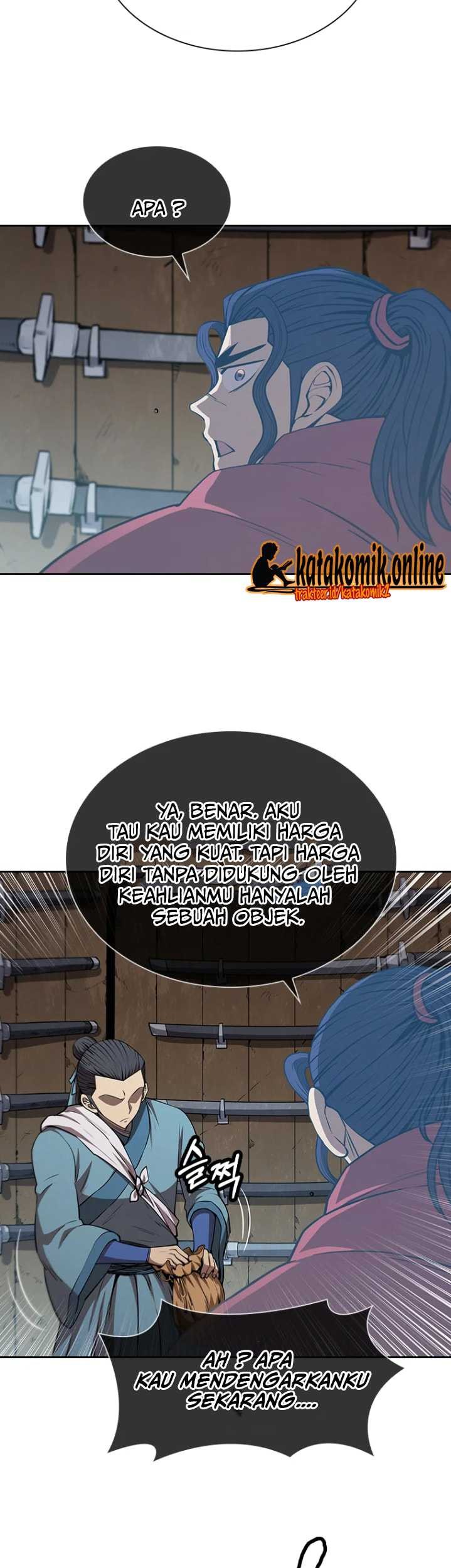 Immortal Return Chapter 3 - halaman 38