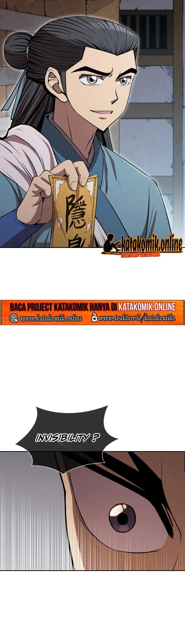 Immortal Return Chapter 3 - halaman 41