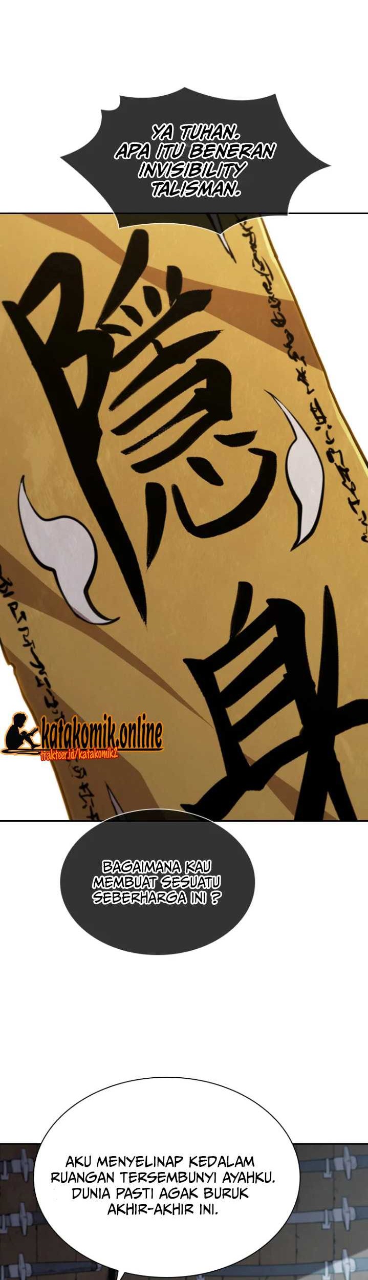 Immortal Return Chapter 3 - halaman 42