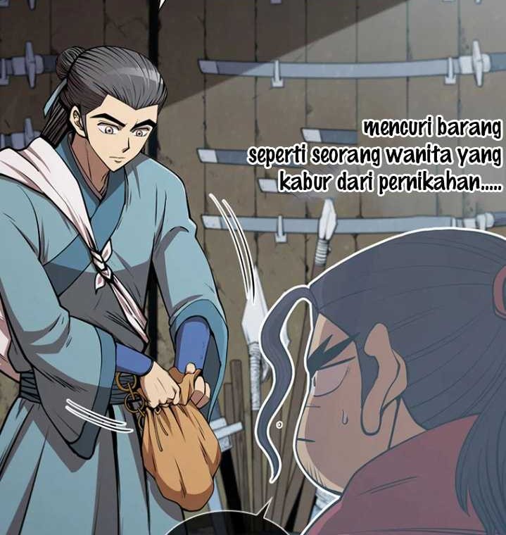 Immortal Return Chapter 3 - halaman 43