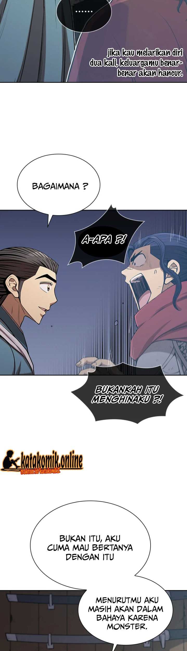 Immortal Return Chapter 3 - halaman 44