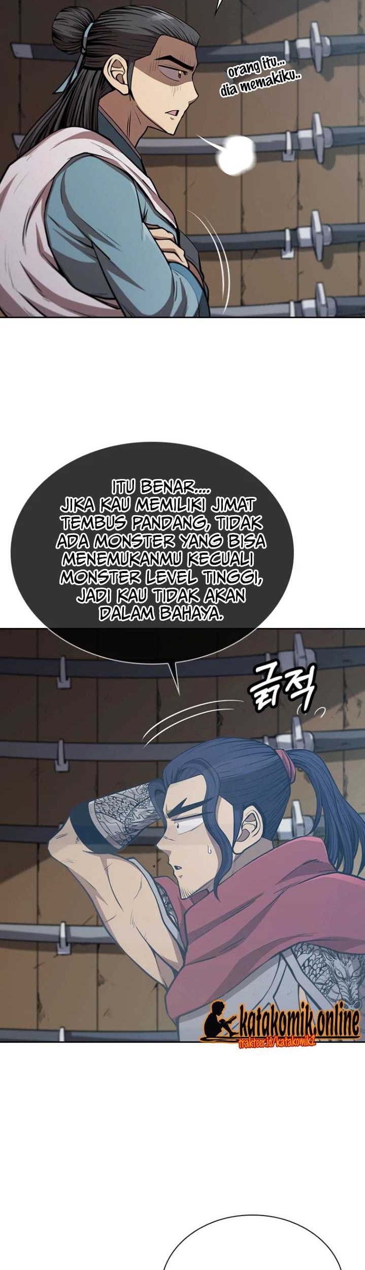Immortal Return Chapter 3 - halaman 45