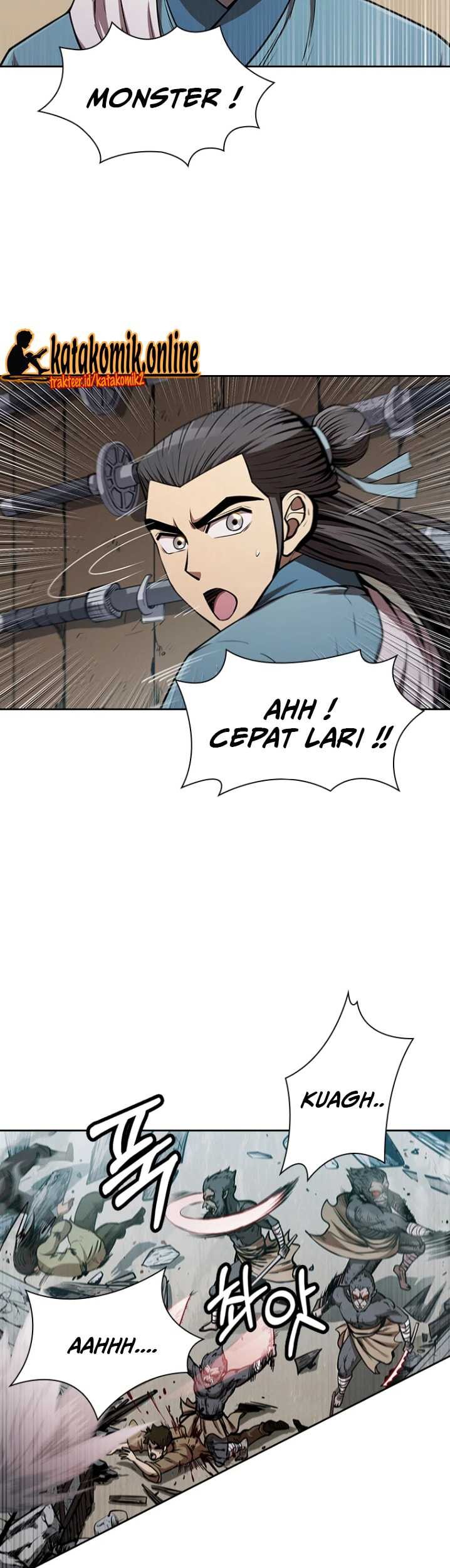 Immortal Return Chapter 3 - halaman 47