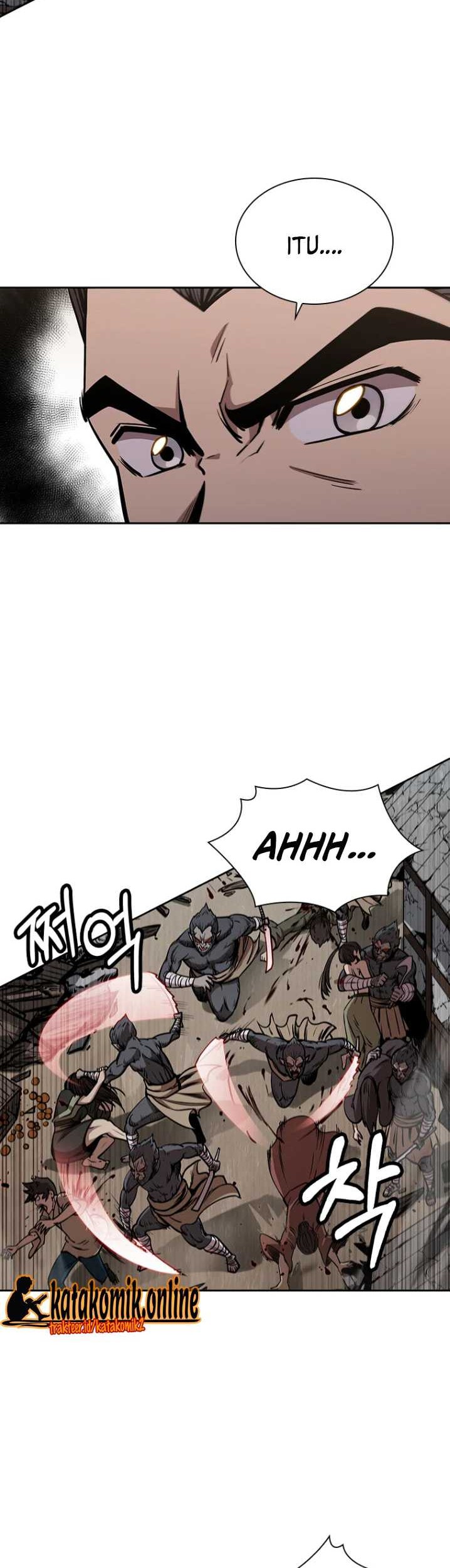 Immortal Return Chapter 3 - halaman 48