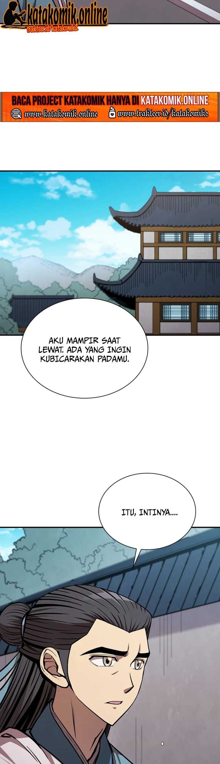 Immortal Return Chapter 3 - halaman 5