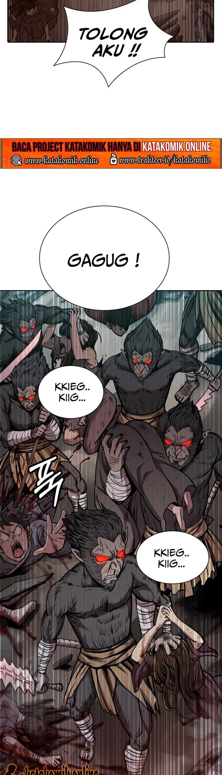 Immortal Return Chapter 3 - halaman 50