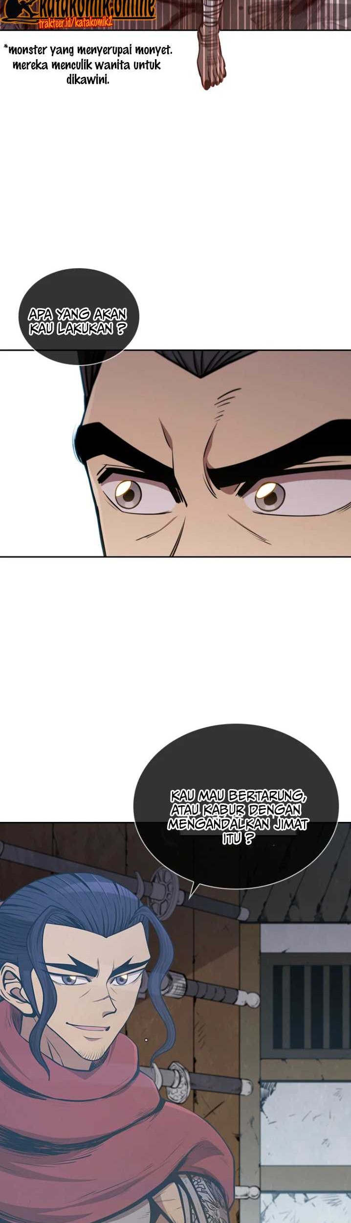 Immortal Return Chapter 3 - halaman 51