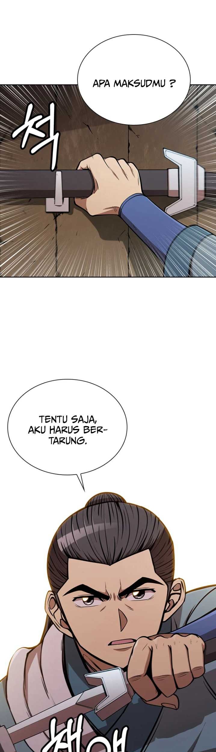 Immortal Return Chapter 3 - halaman 53