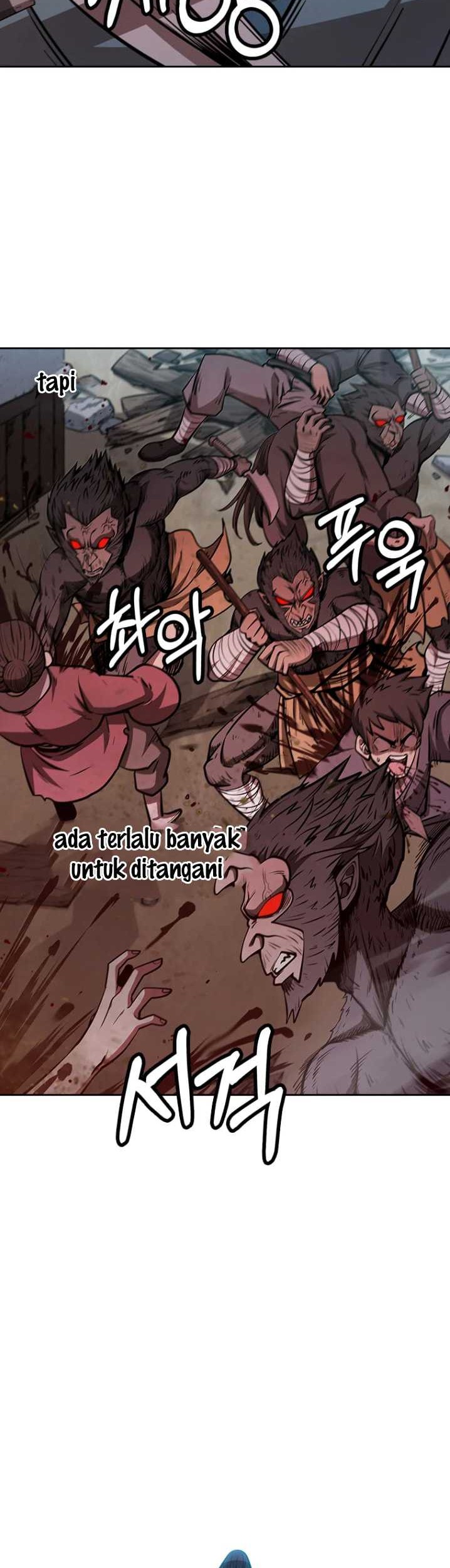 Immortal Return Chapter 3 - halaman 54