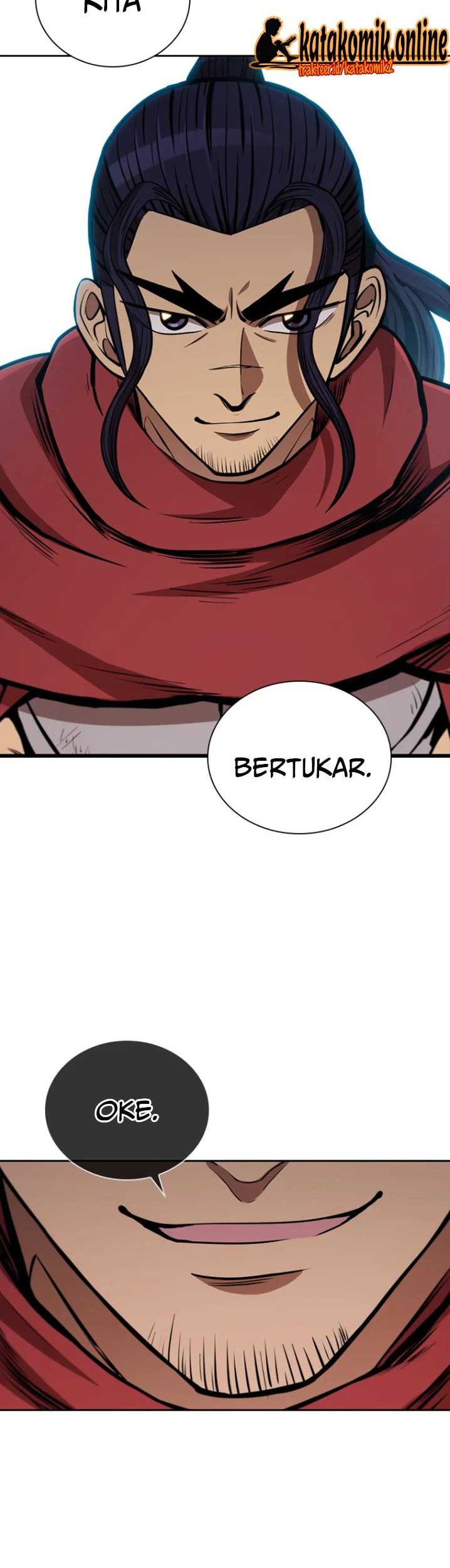 Immortal Return Chapter 3 - halaman 57