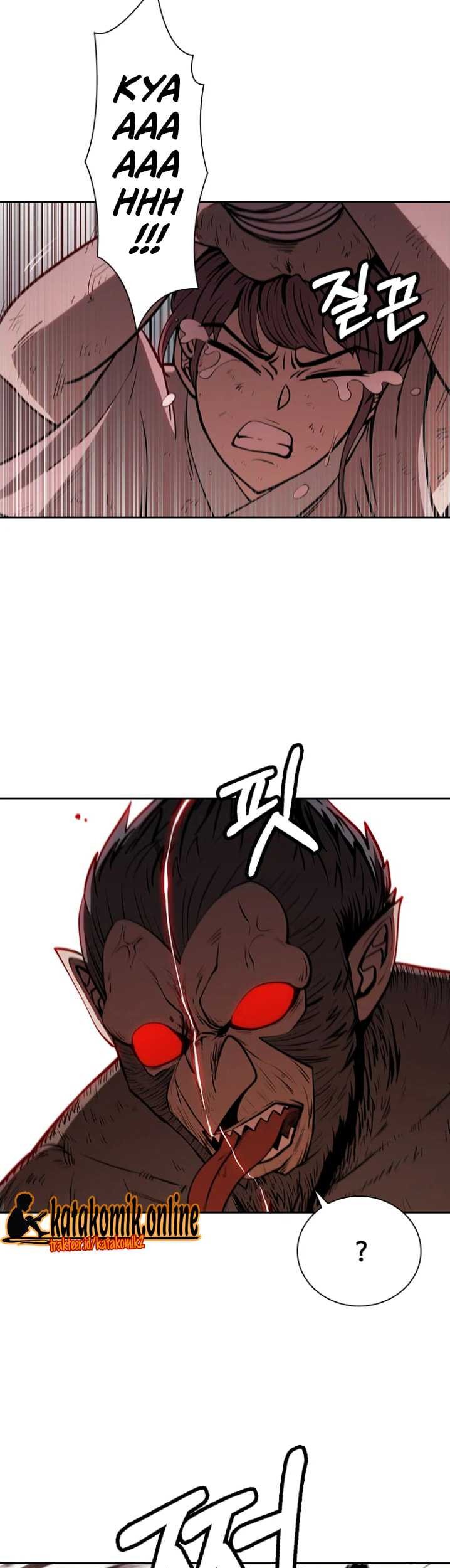 Immortal Return Chapter 3 - halaman 62
