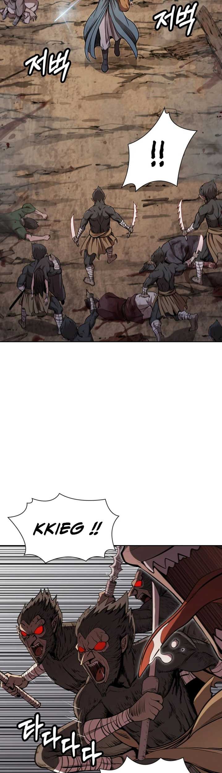 Immortal Return Chapter 3 - halaman 65
