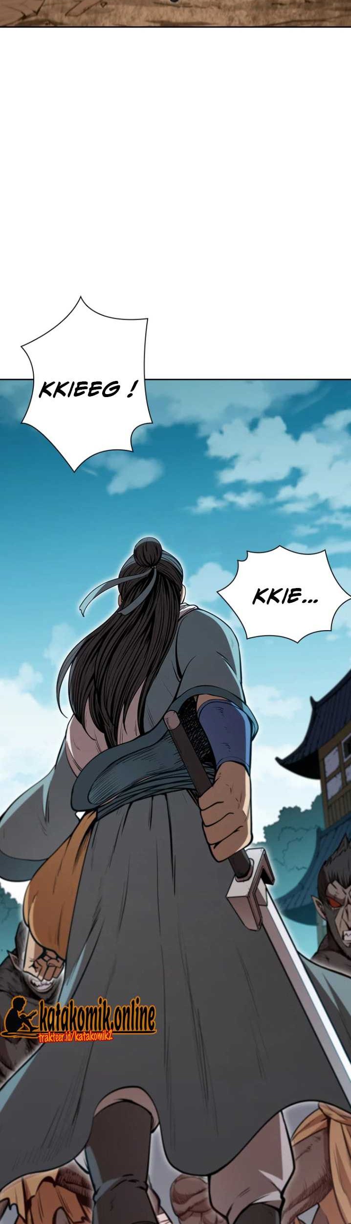 Immortal Return Chapter 3 - halaman 69