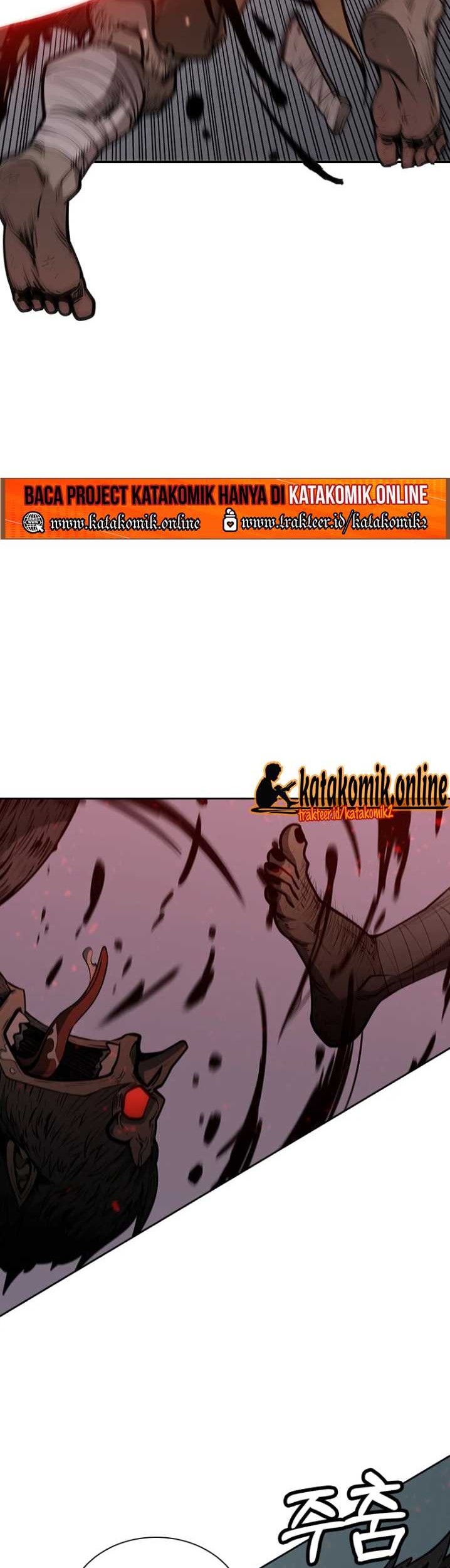Immortal Return Chapter 3 - halaman 72