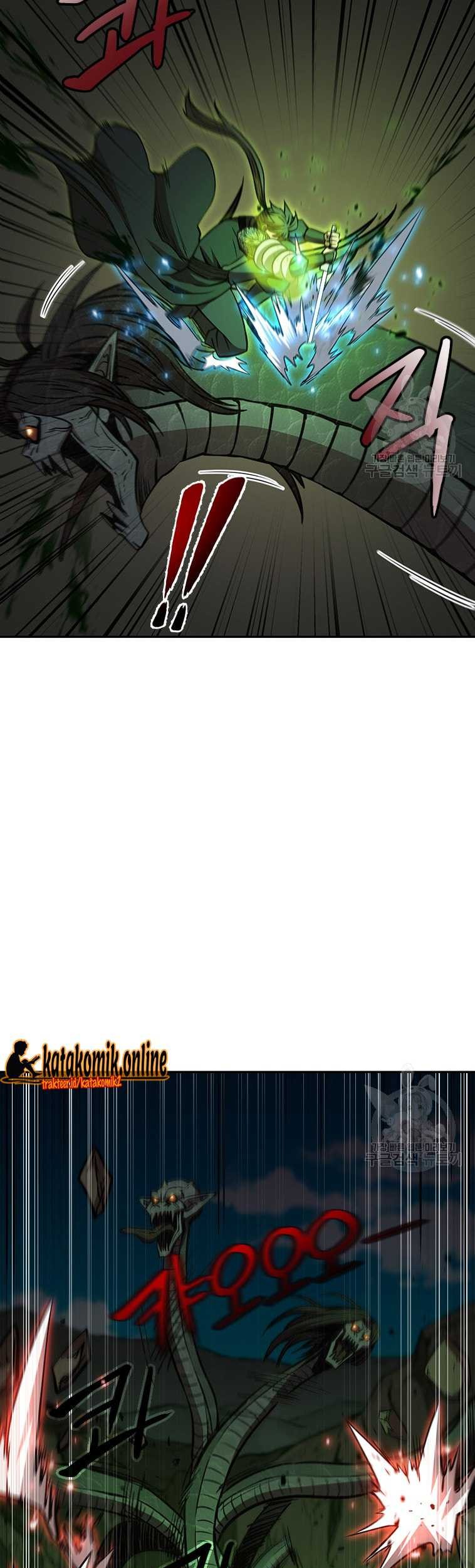 Immortal Return Chapter 30 - halaman 11