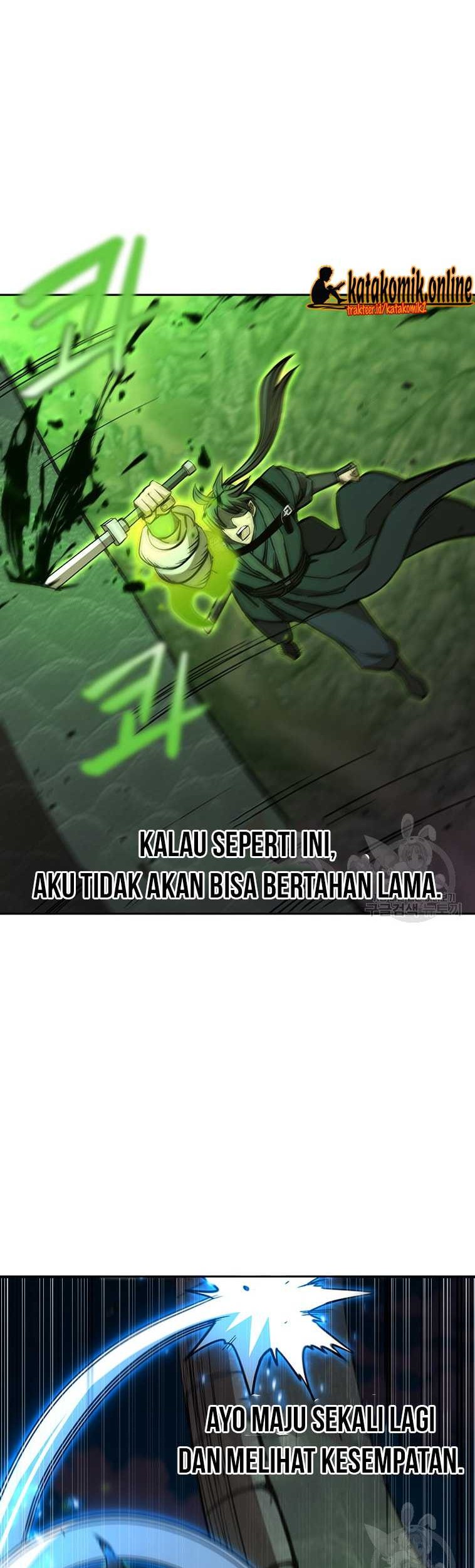 Immortal Return Chapter 30 - halaman 15