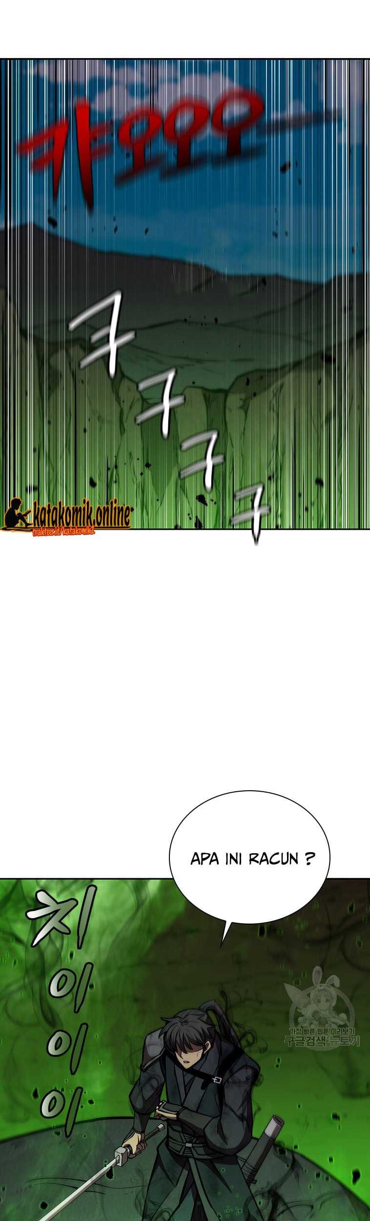 Immortal Return Chapter 30 - halaman 2