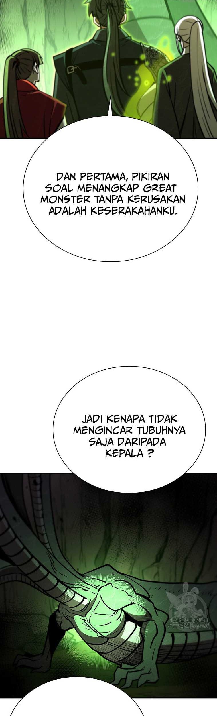 Immortal Return Chapter 30 - halaman 21