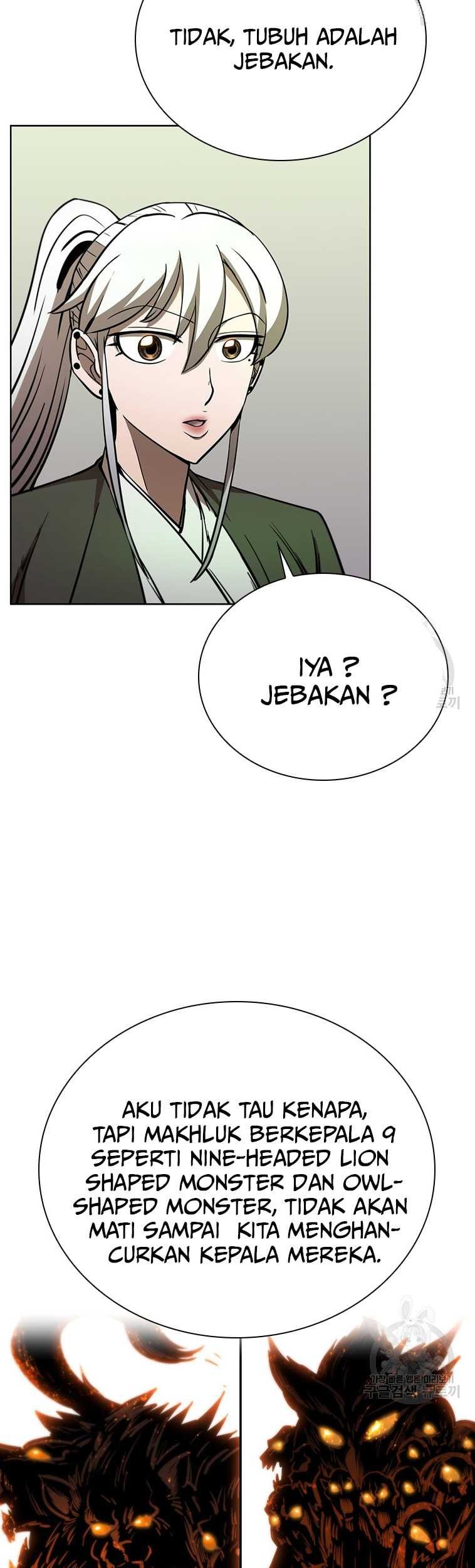 Immortal Return Chapter 30 - halaman 23