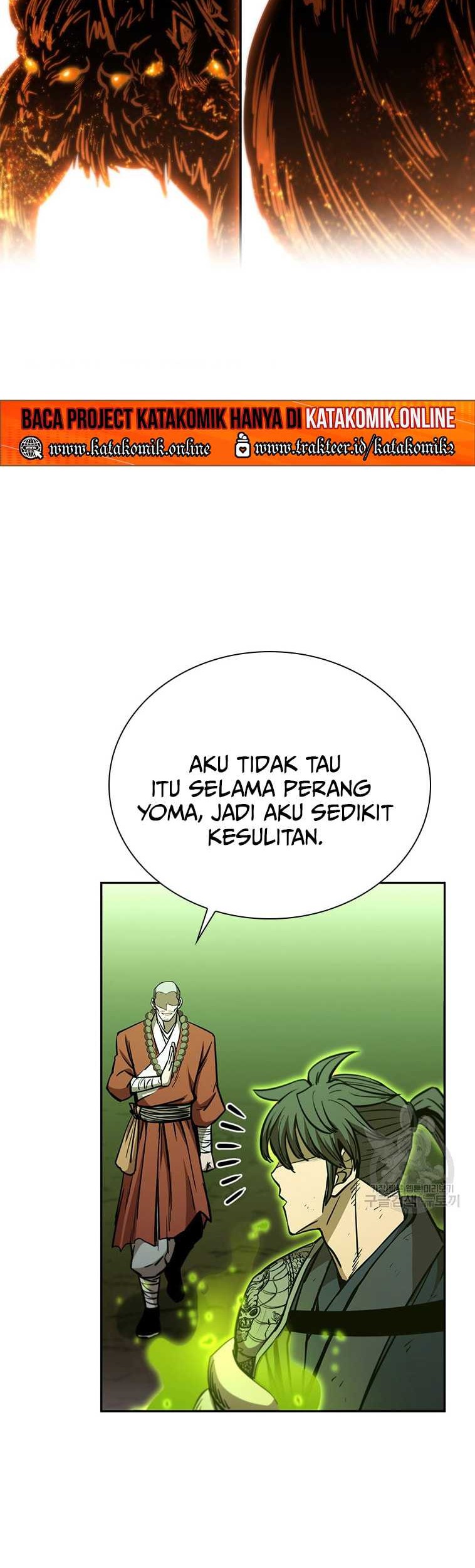 Immortal Return Chapter 30 - halaman 24