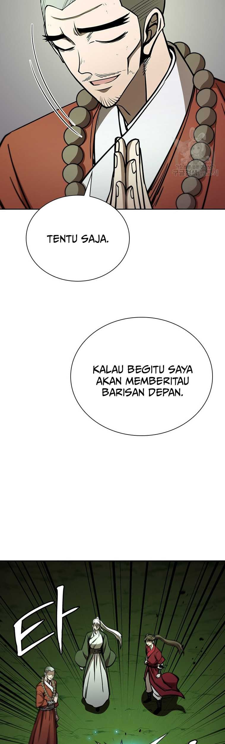 Immortal Return Chapter 30 - halaman 29