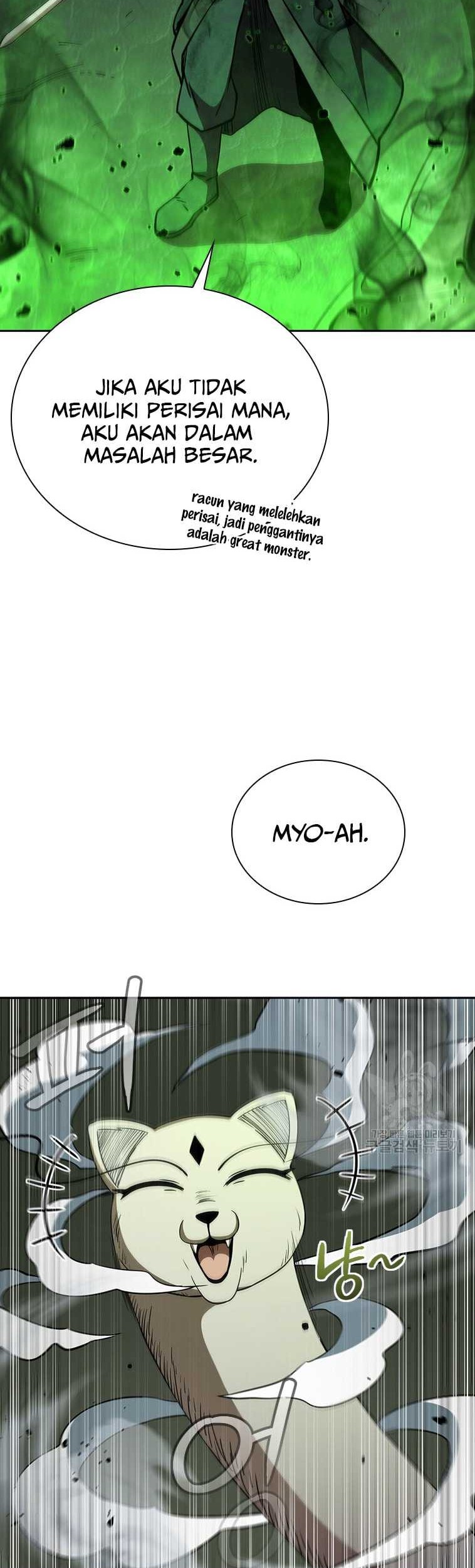 Immortal Return Chapter 30 - halaman 3