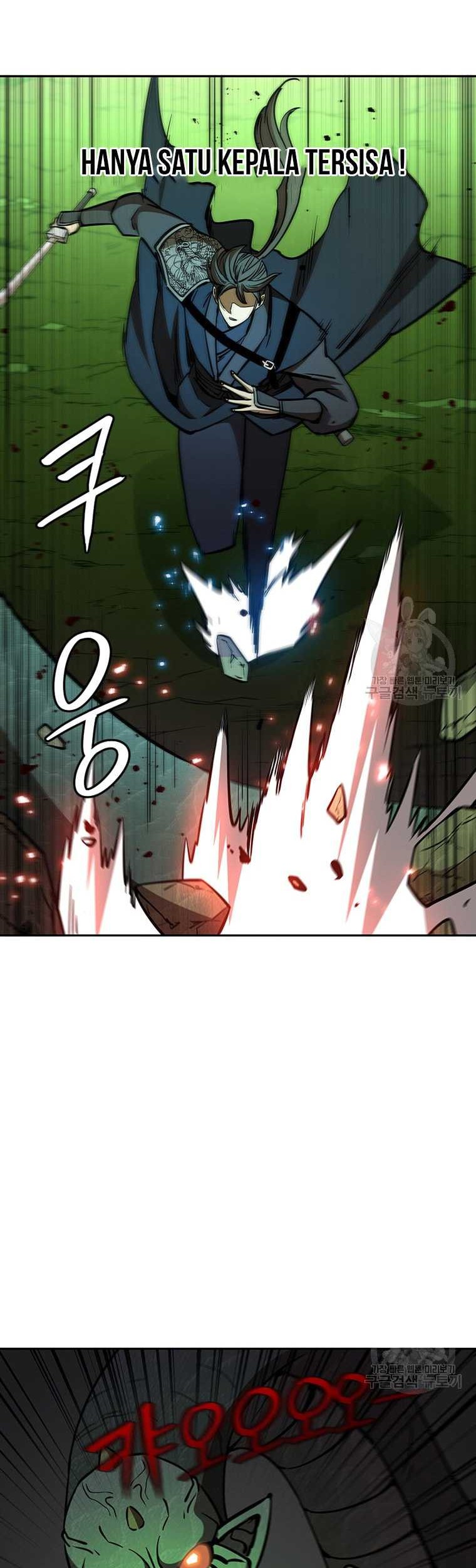 Immortal Return Chapter 30 - halaman 33
