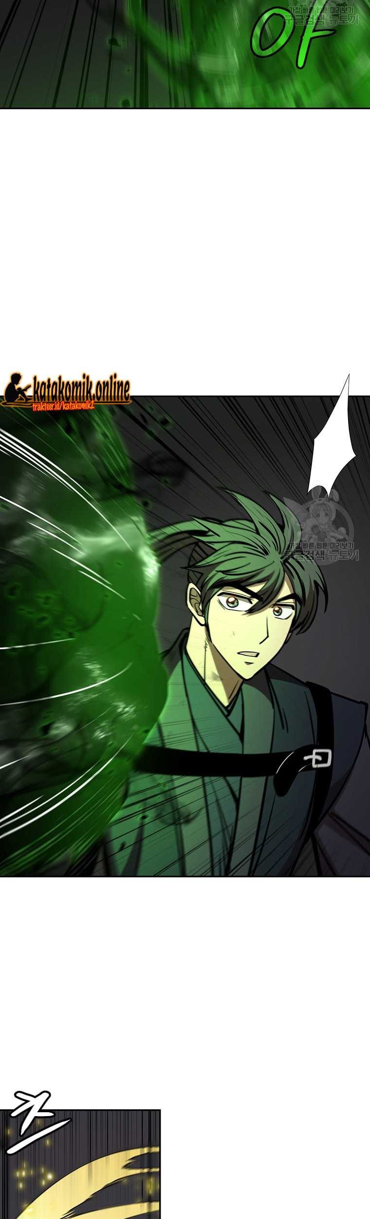 Immortal Return Chapter 30 - halaman 35