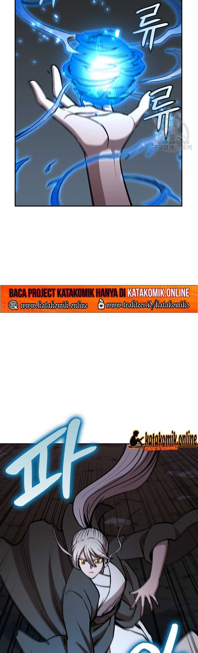 Immortal Return Chapter 30 - halaman 39