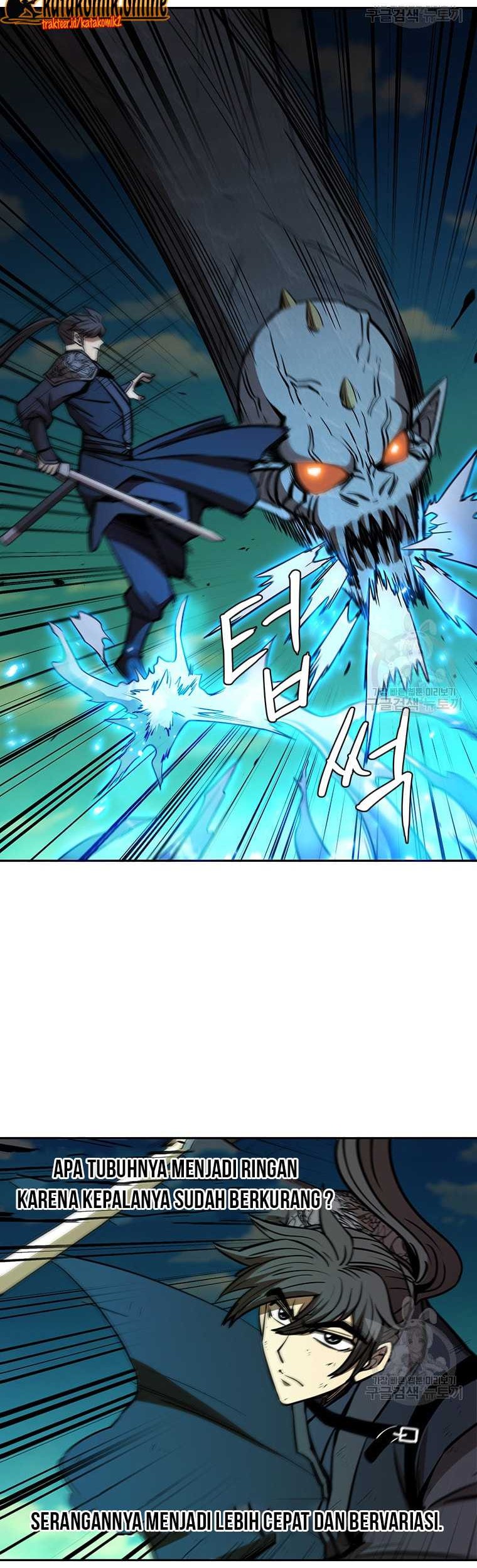 Immortal Return Chapter 30 - halaman 45