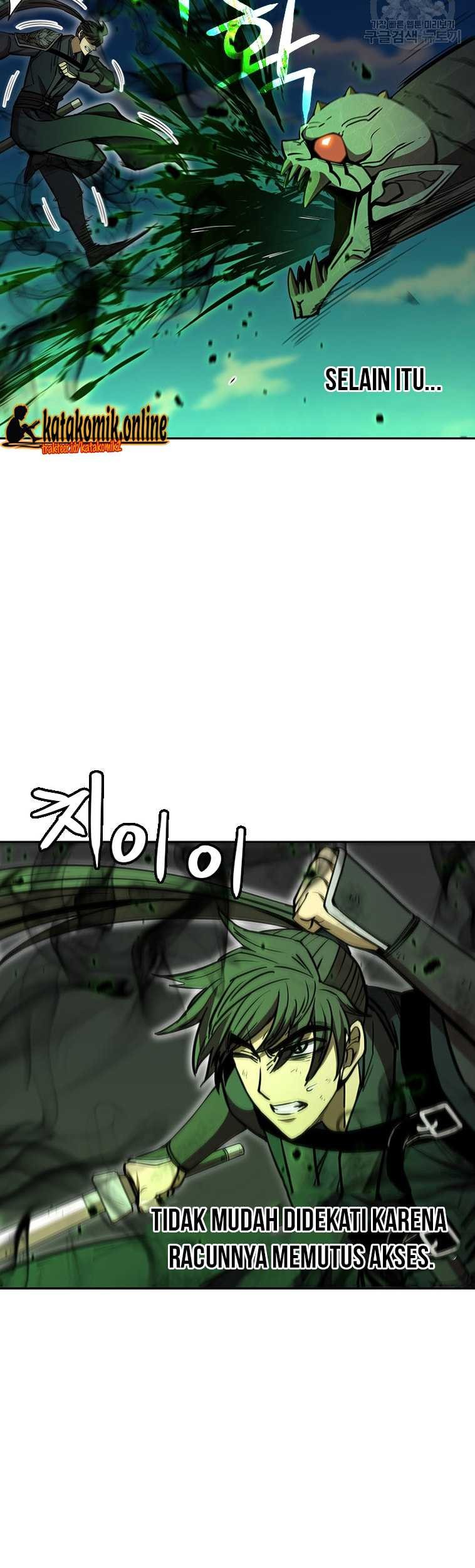 Immortal Return Chapter 30 - halaman 47