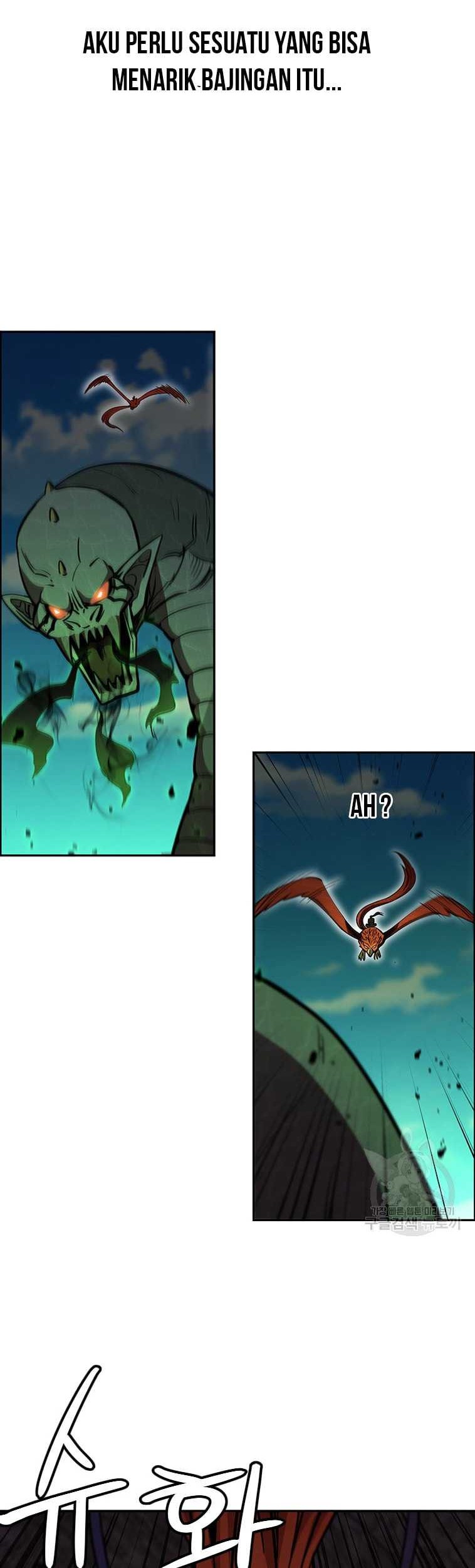 Immortal Return Chapter 30 - halaman 48