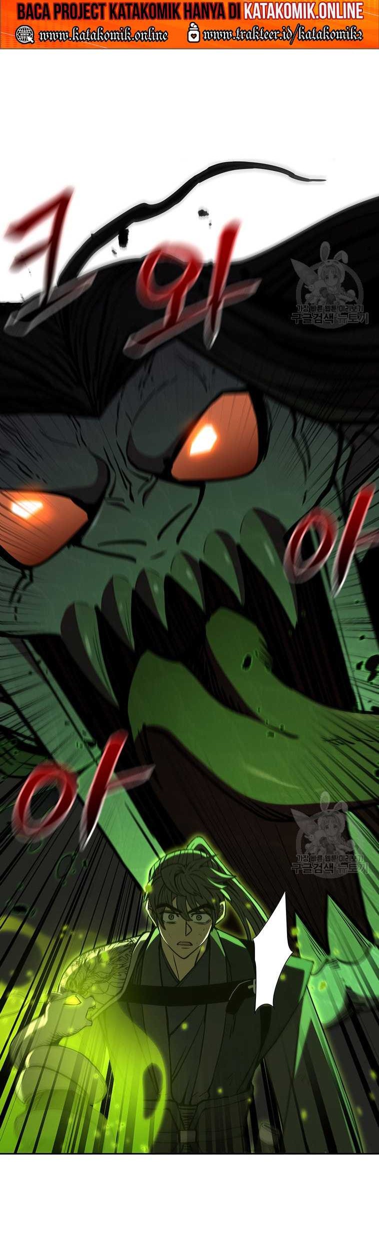 Immortal Return Chapter 30 - halaman 6