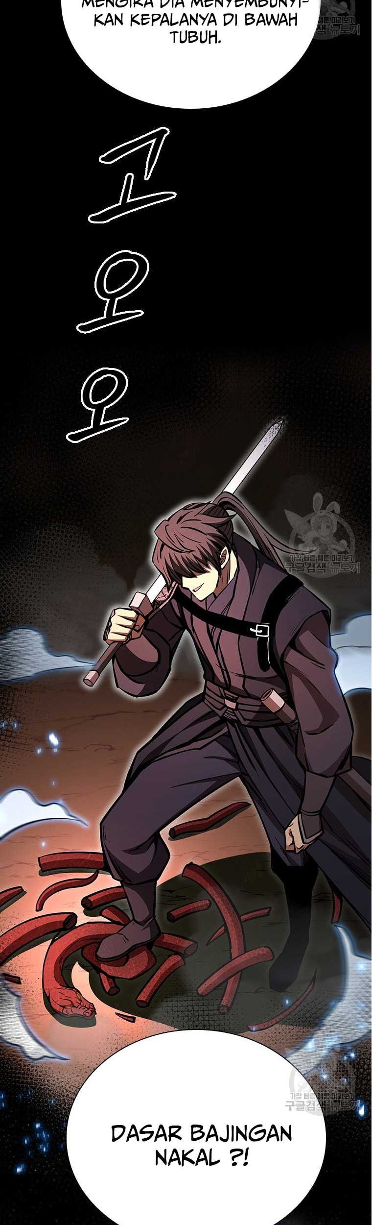 Immortal Return Chapter 30 - halaman 69