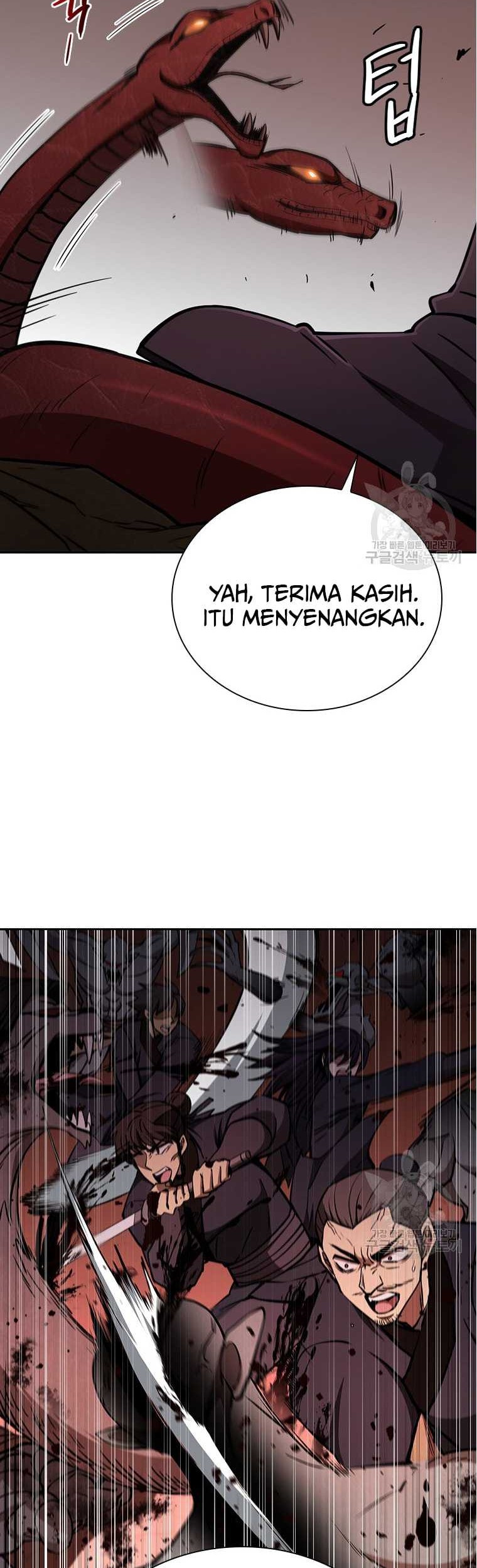 Immortal Return Chapter 30 - halaman 72